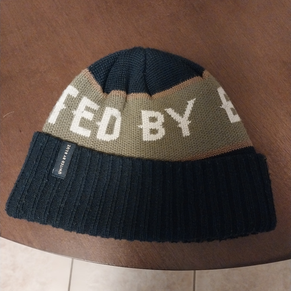 United By Blue Winter Watch Cap